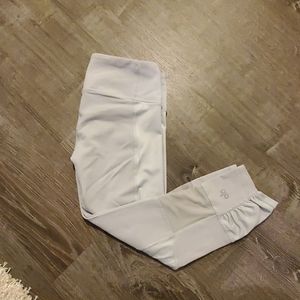ALO yoga capri leggings